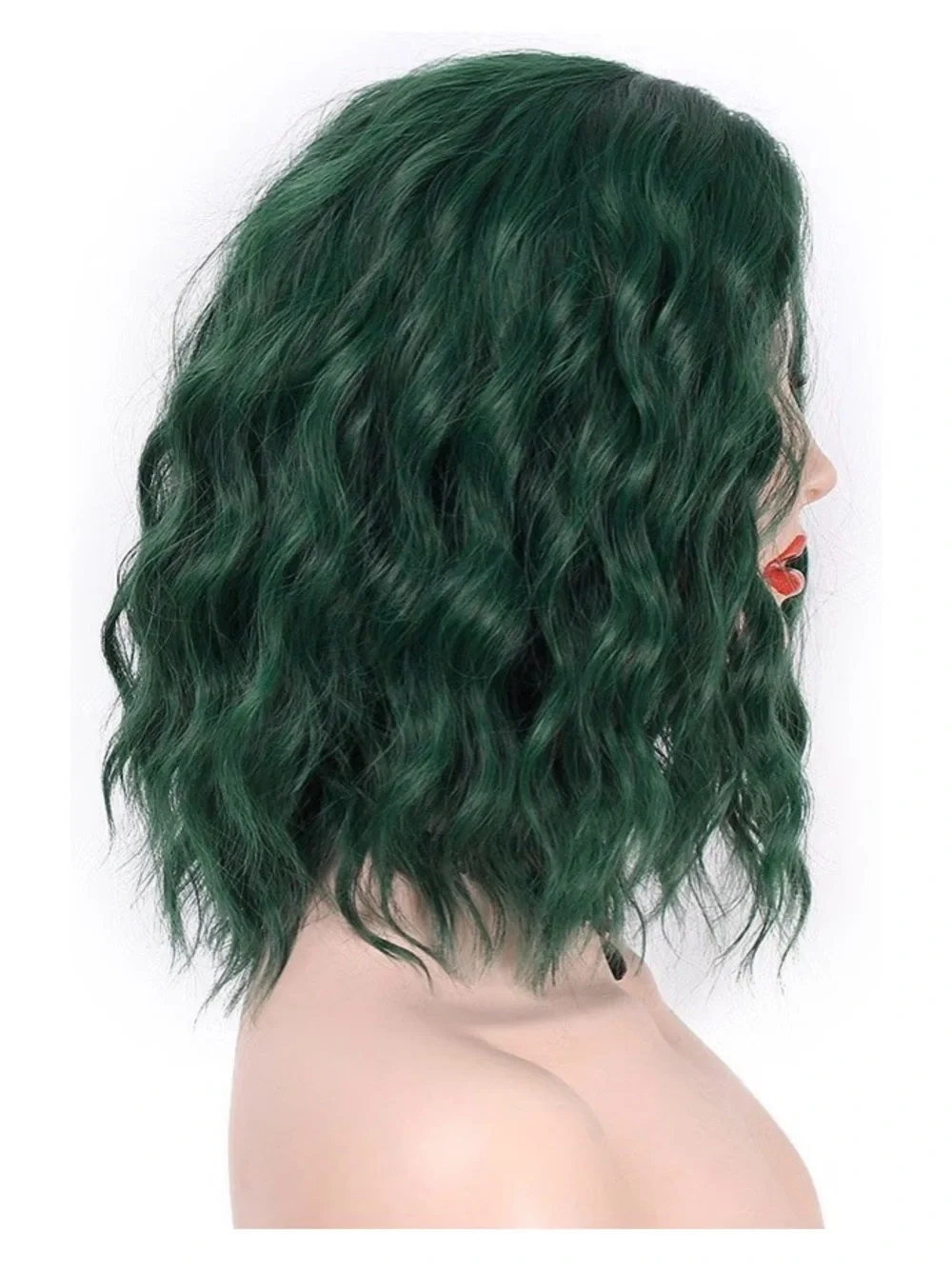 N/A stylish green